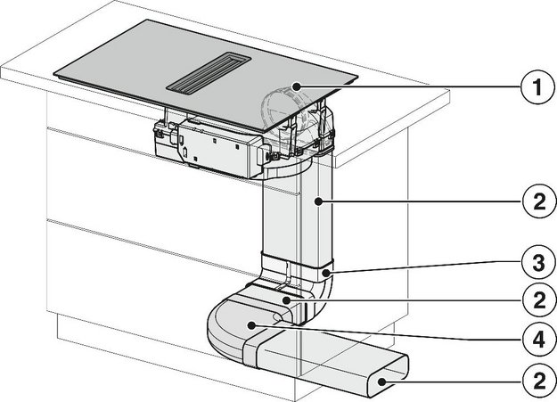 Варочная панель Miele KMDA 7876-1 FL в Тюмени (preview 11)