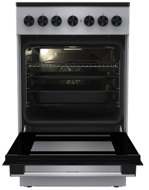 Электрическая плита Gorenje GEC5B60SG в Тюмени (preview 6)