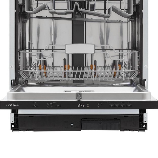 Встраиваемая посудомоечная машина KRONA DELIA 60 BI V2 в Тюмени (preview 8)