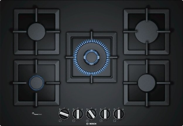 Газовая варочная панель Bosch PPQ7A6B20 в Тюмени (preview 1)