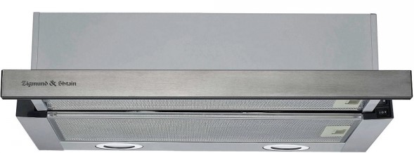 Встраиваемая вытяжка Zigmund Shtain K 017.6 S в Тюмени (preview 1)