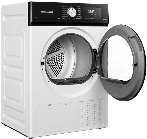 Сушильная машина Kuppersberg DM 592 W в Тюмени (фото 4) Сушильная машина Kuppersberg DM 592 W в Тюмени (preview 4)