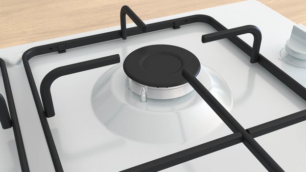 Газовая варочная панель Bosch PBP6C2K80O в Тюмени (preview 5)