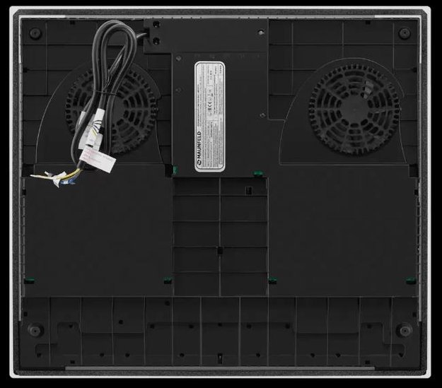 Индукционная варочная панель Maunfeld CVI594SF2MBL LUX Inverter в Тюмени (preview 4)