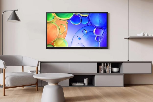 Телевизор Samsung QE32Q5FAAUXPY 32" (80 см) 2025 в Тюмени (preview 8)