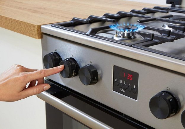 Комбинированная плита Gorenje GK5B40SH в Тюмени (preview 10)