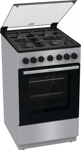 Комбинированная плита Gorenje GK5B44SF в Тюмени (preview 3)