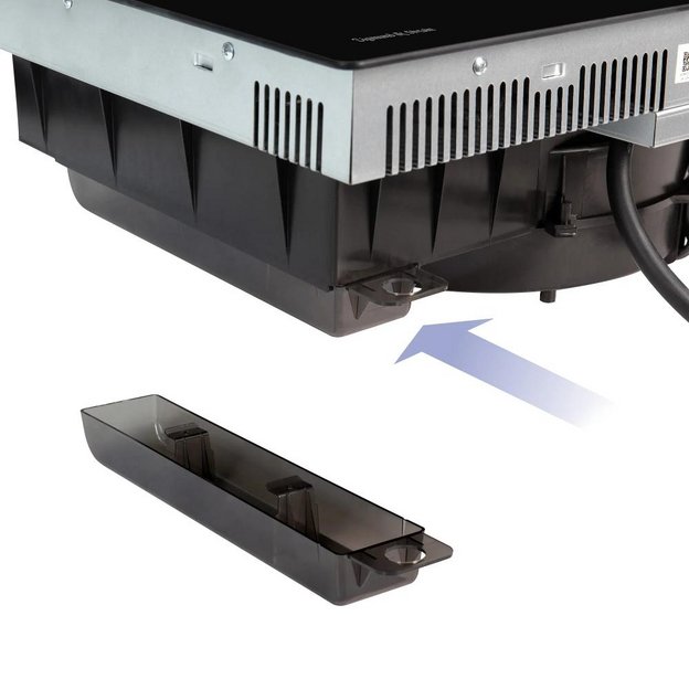 Индукционная варочная панель Zigmund Shtain CIS 303.60 BX с вытяжкой в Тюмени (preview 7)