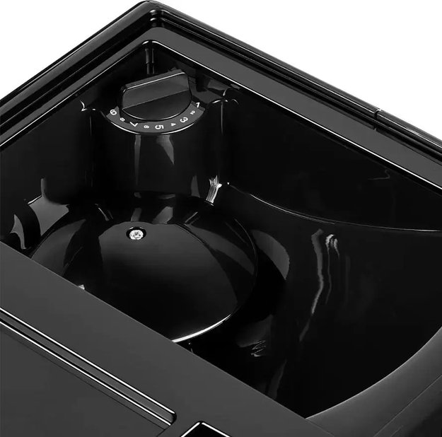 Встраиваемая кофемашина Kuppersberg KCM 183 Black в Тюмени (preview 8)