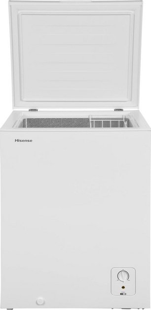 Морозильный ларь Hisense FC184D4BW1 в Тюмени (preview 1)