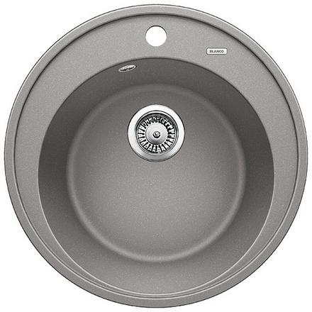 Мойка Blanco RIONA 45 Silgranit алюметаллик в Тюмени (preview 1)