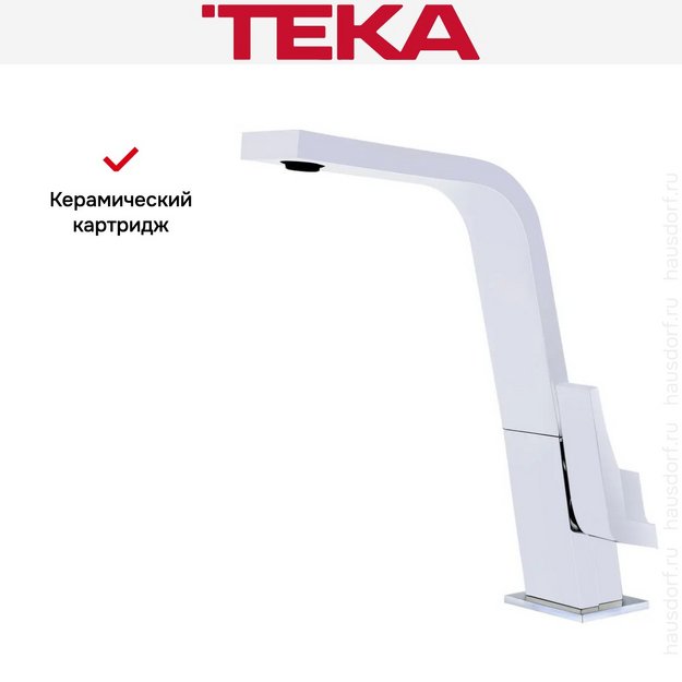 Смеситель Teka IC 915 ICON white в Тюмени (preview 4)