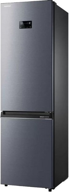 Холодильник Toshiba GR-RB500WE-PMJ(06) в Тюмени (preview 2)