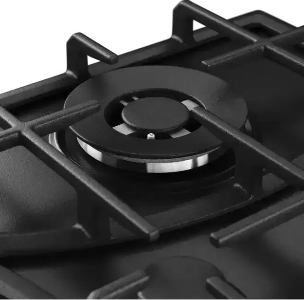 Газовая варочная панель Kuppersberg FS 610 Ant Bronze в Тюмени (preview 4)