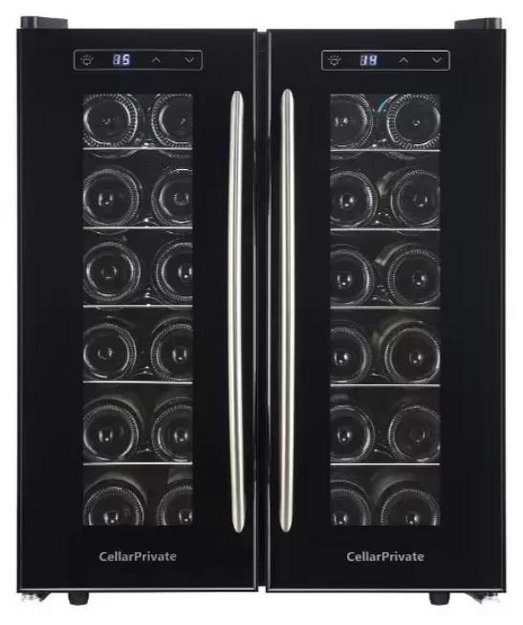 Винный шкаф CellarPrivate CP024-2T в Тюмени (preview 2)