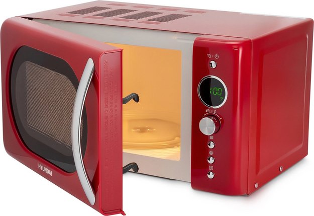 Микроволновая печь Hyundai HYM-D3037 в Тюмени (preview 5)