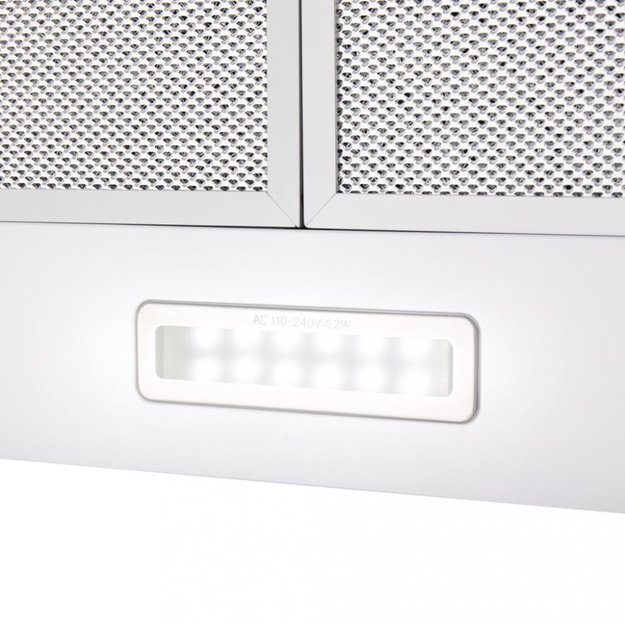 Кухонная вытяжка MAUNFELD Cork 60 белый в Тюмени (preview 11)