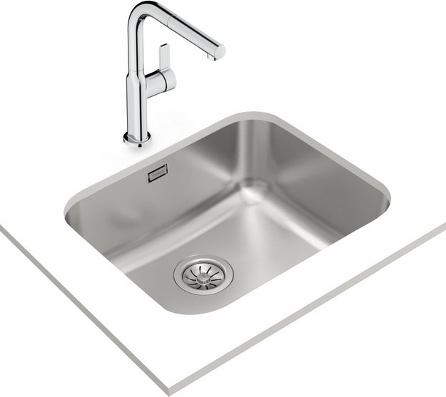 Мойка Teka BET 50.40.20 PLUS POLISHED в Тюмени (preview 5)