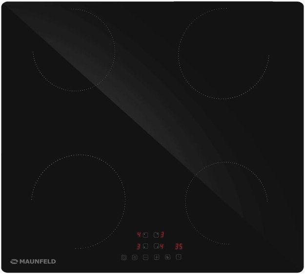 Индукционная варочная панель Maunfeld AVI594BK в Тюмени (preview 1)