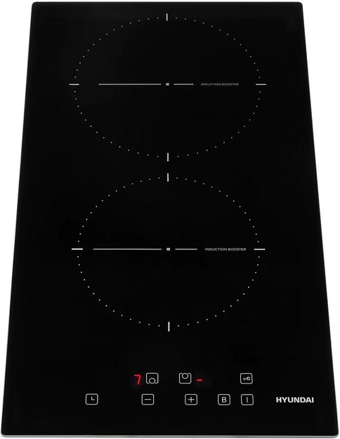 Индукционная варочная панель Hyundai HHI 3710 BG в Тюмени (preview 4)