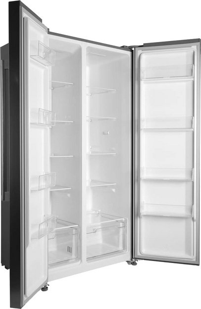 Холодильник Hyundai CS55023F нержавеющая сталь в Тюмени (preview 6)