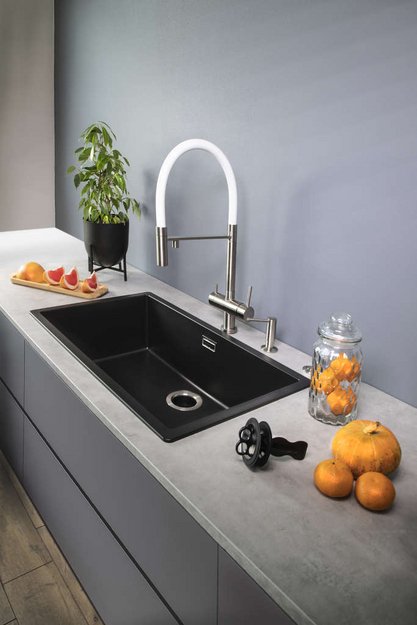 Мойка Omoikiri Yamakawa 75-U/I WG в Тюмени (preview 2)