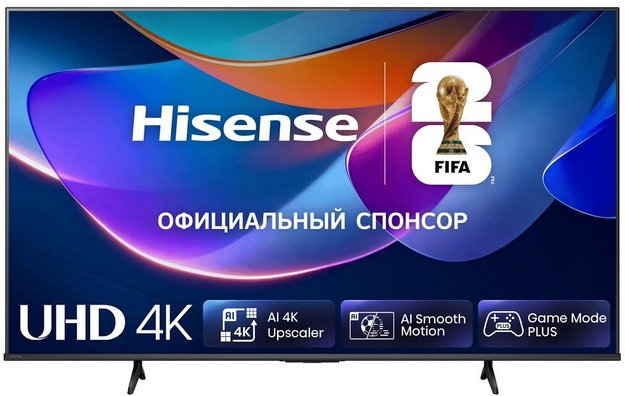 Телевизор Hisense 55A6S в Тюмени (preview 1)