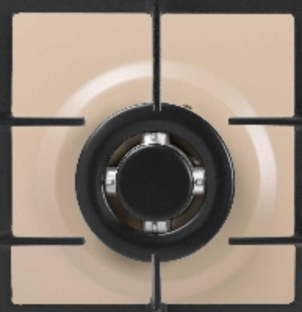 Газовая варочная панель Korting HG 665 CTSK в Тюмени (preview 2)