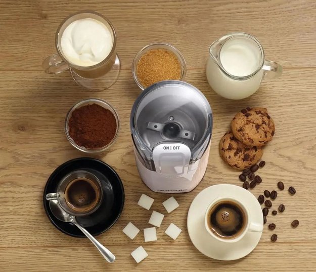 Кофемолка Gorenje SMK150WI в Тюмени (preview 3)