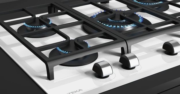 Варочная панель Teka GZC 75330 XBC WHITE в Тюмени (preview 10)
