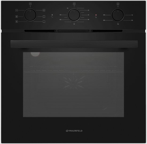 Духовой шкаф Maunfeld AEOF6060B2 в Тюмени (preview 1)