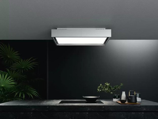 Встраиваемая вытяжка Falmec CIRCLE.TECH Vega 115 Isola Black (600) в Тюмени (preview 2)