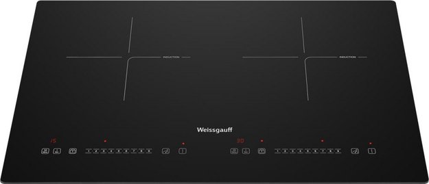 Варочная панель Weissgauff HI 412 H в Тюмени (preview 2)