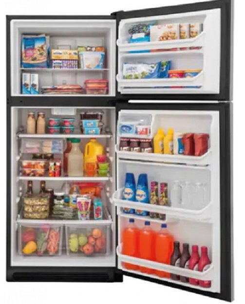 Холодильник Frigidaire FFHT2021TS в Тюмени (preview 5)