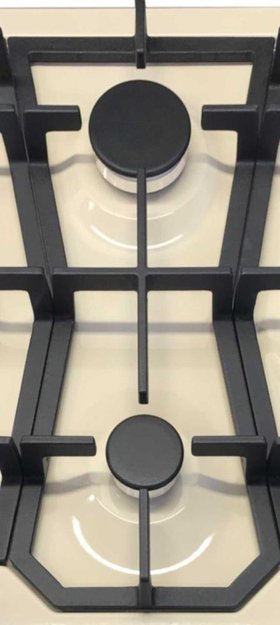 Газовая варочная панель Korting HG 631 CTRB в Тюмени (preview 2)