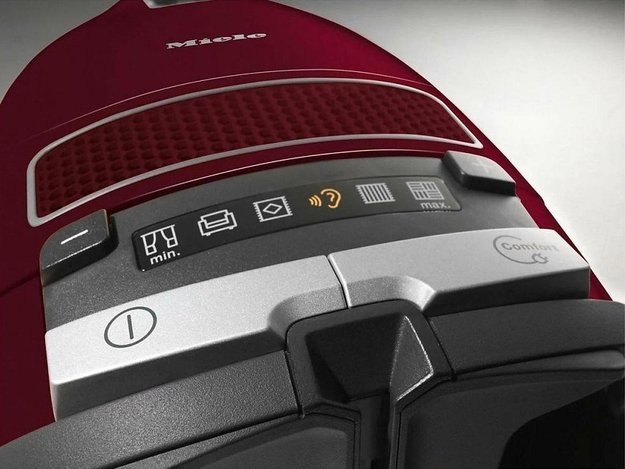 Пылесос Miele Complete C3 Active PowerLine SGDF3 бордовый в Тюмени (фото 3) Пылесос Miele Complete C3 Active PowerLine SGDF3 бордовый в Тюмени (preview 3)