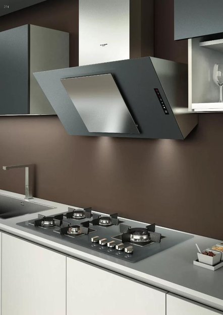 Вытяжка Fulgor Milano SHD 9001 TC X в Тюмени (preview 2)