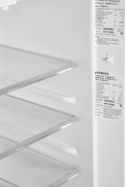 Холодильник Hitachi R-W660PUC7X GC в Тюмени (preview 12)