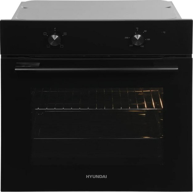 Духовой шкаф Hyundai HEO 6234 BG в Тюмени (preview 2)