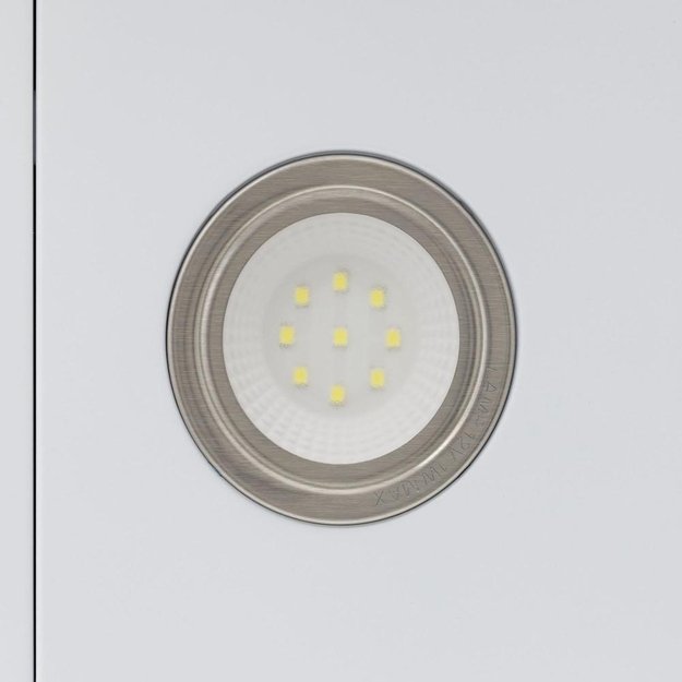 Вытяжка Krona KRISTEN A 600 white S в Тюмени (preview 11)