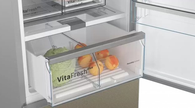 Холодильник с нижней морозильной камерой BOSCH KGN39LQ32R в Тюмени (preview 5)