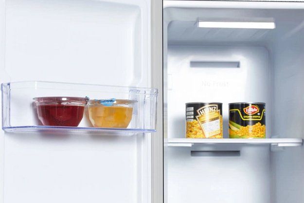 Холодильник Hyundai CS5003F черная сталь в Тюмени (preview 9)