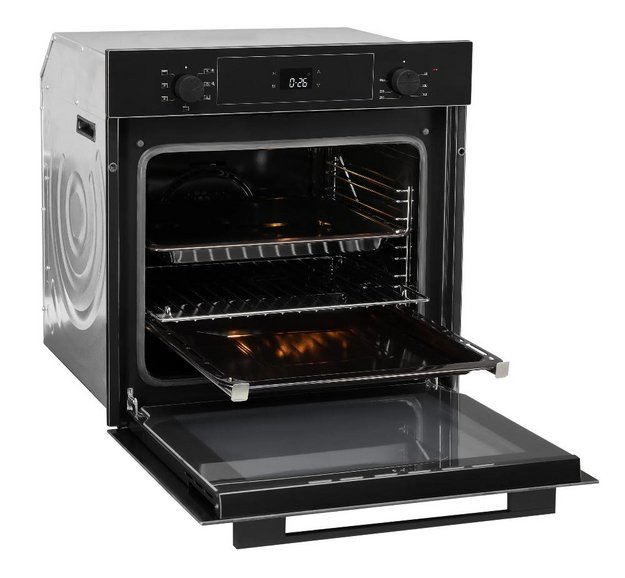 Электрический духовой шкаф Zigmund Shtain E 158 B в Тюмени (preview 2)