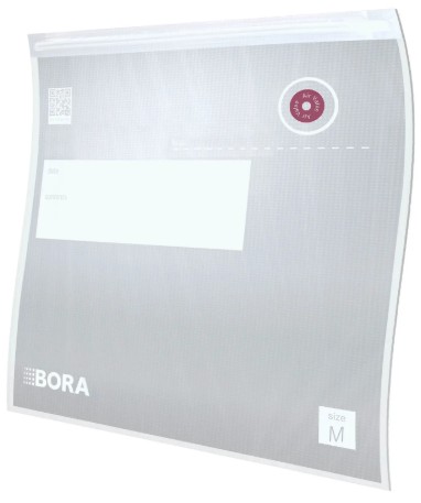 Пакеты для вакуумирования (15 x 1,5 л) QVac BORA QVACVBE2 в Тюмени (preview 1)