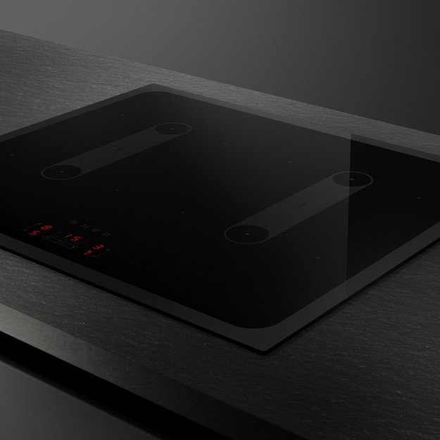Варочная панель Smeg SI2B22641D в Тюмени (preview 5)