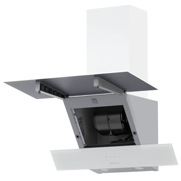 Вытяжка KRONA VEREIN II 600 WHITE S в Тюмени (preview 4)