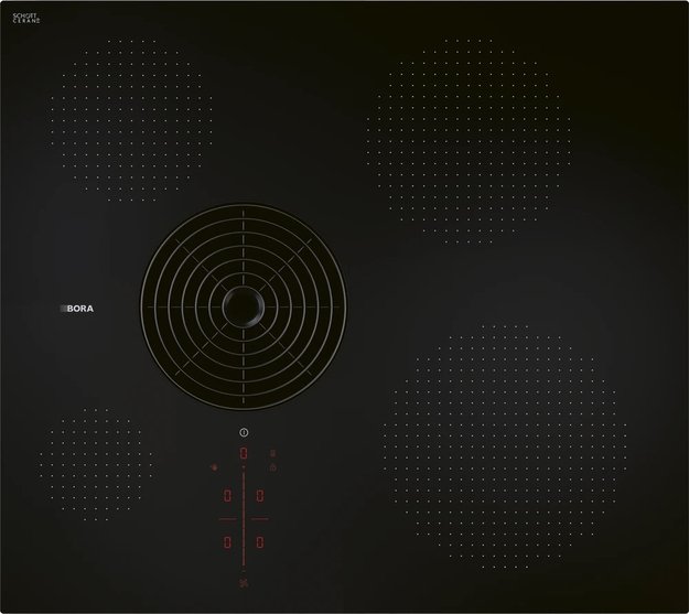 Варочная панель с вытяжкой BORA PURSU в Тюмени (preview 1)