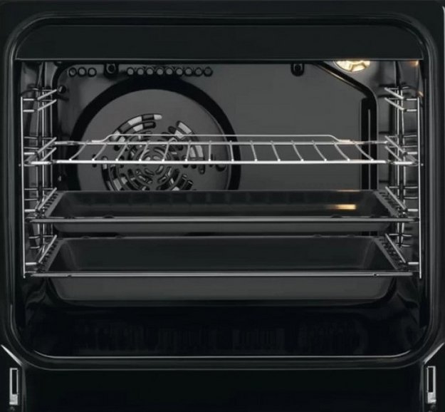 Комбинированная плита Electrolux EKK954904X в Тюмени (preview 4)