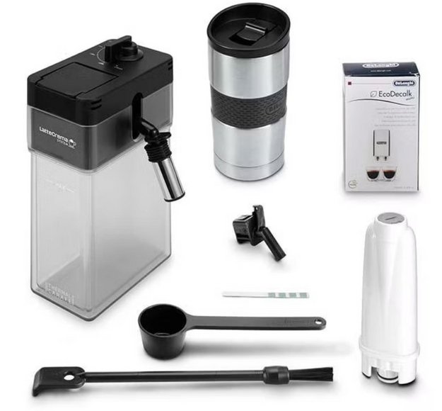Кофемашина DeLonghi ECAM610.74.MB в Тюмени (preview 7)
