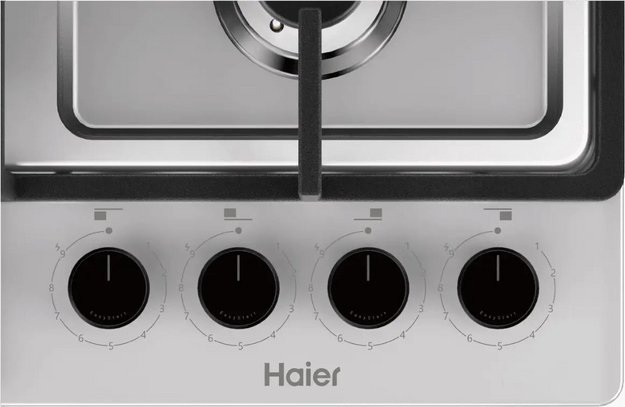 Газовая варочная панель Haier HHQ-M64CTPX в Тюмени (preview 4)